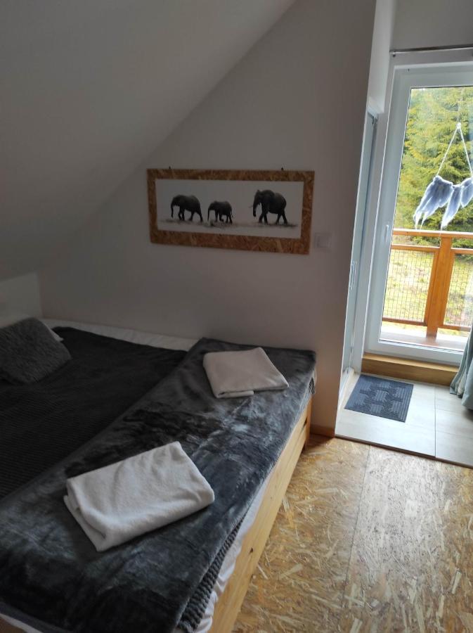 Hotel Gosciniec Sliwkula Jaworzynka Zewnętrze zdjęcie