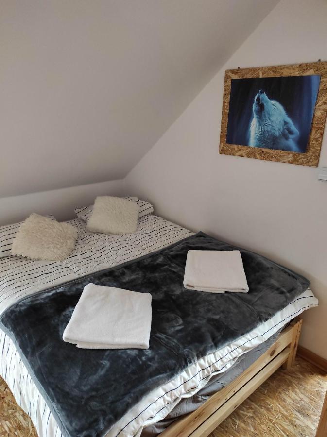 Hotel Gosciniec Sliwkula Jaworzynka Zewnętrze zdjęcie